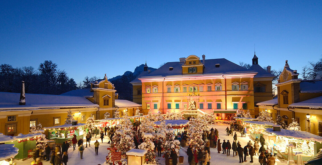 Hellbrunn-Adventmarkt