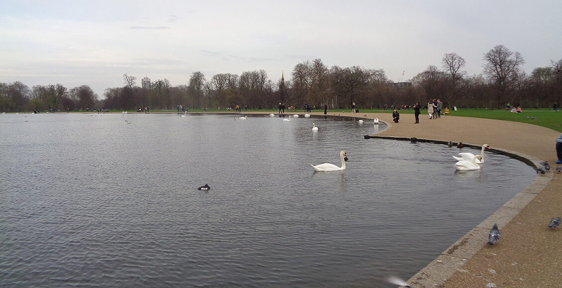 Kensington-Gardens