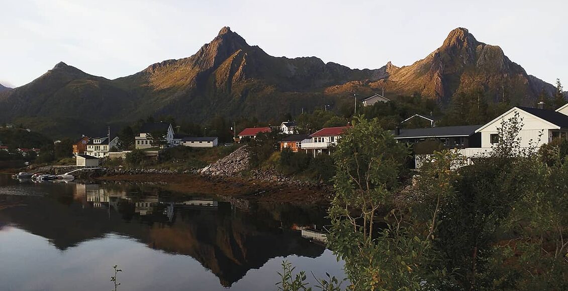 Svolvaer