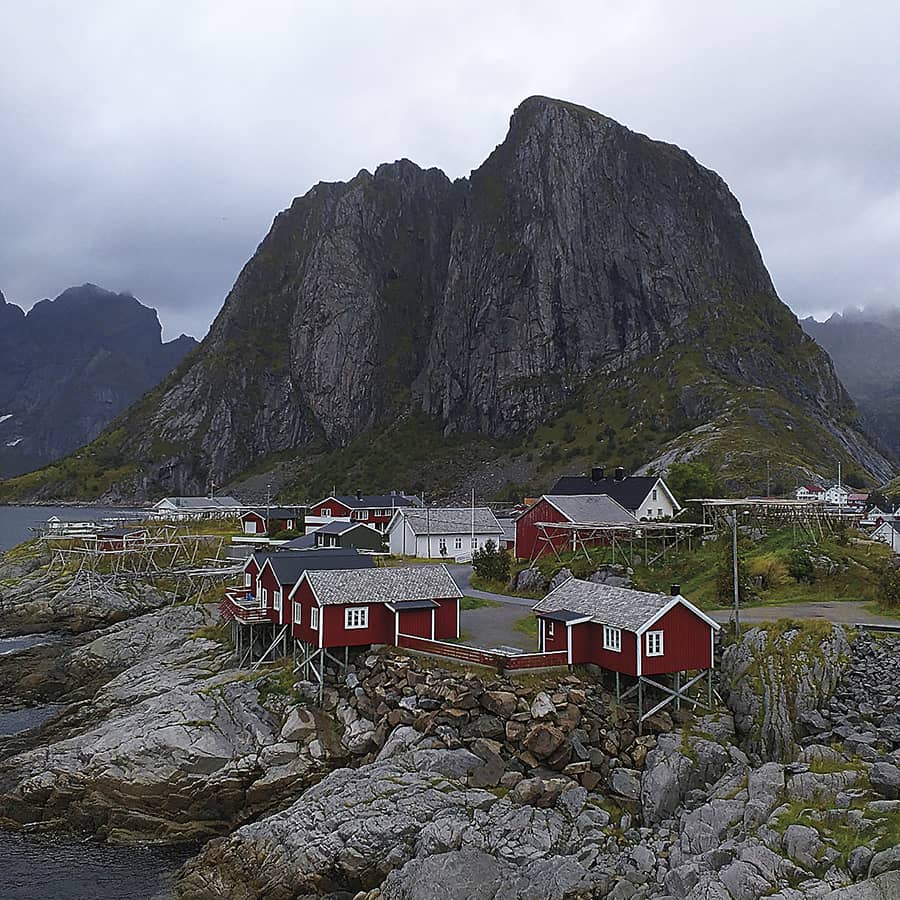 Hamnøy