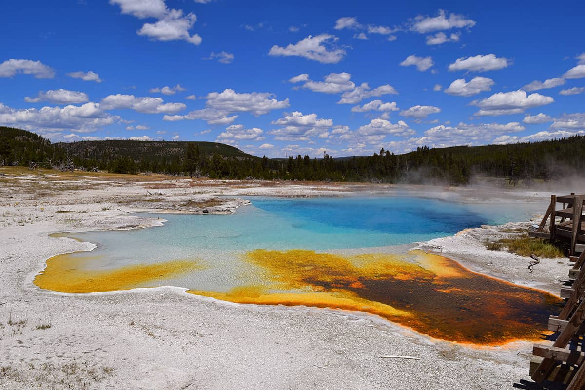 Yellowstone