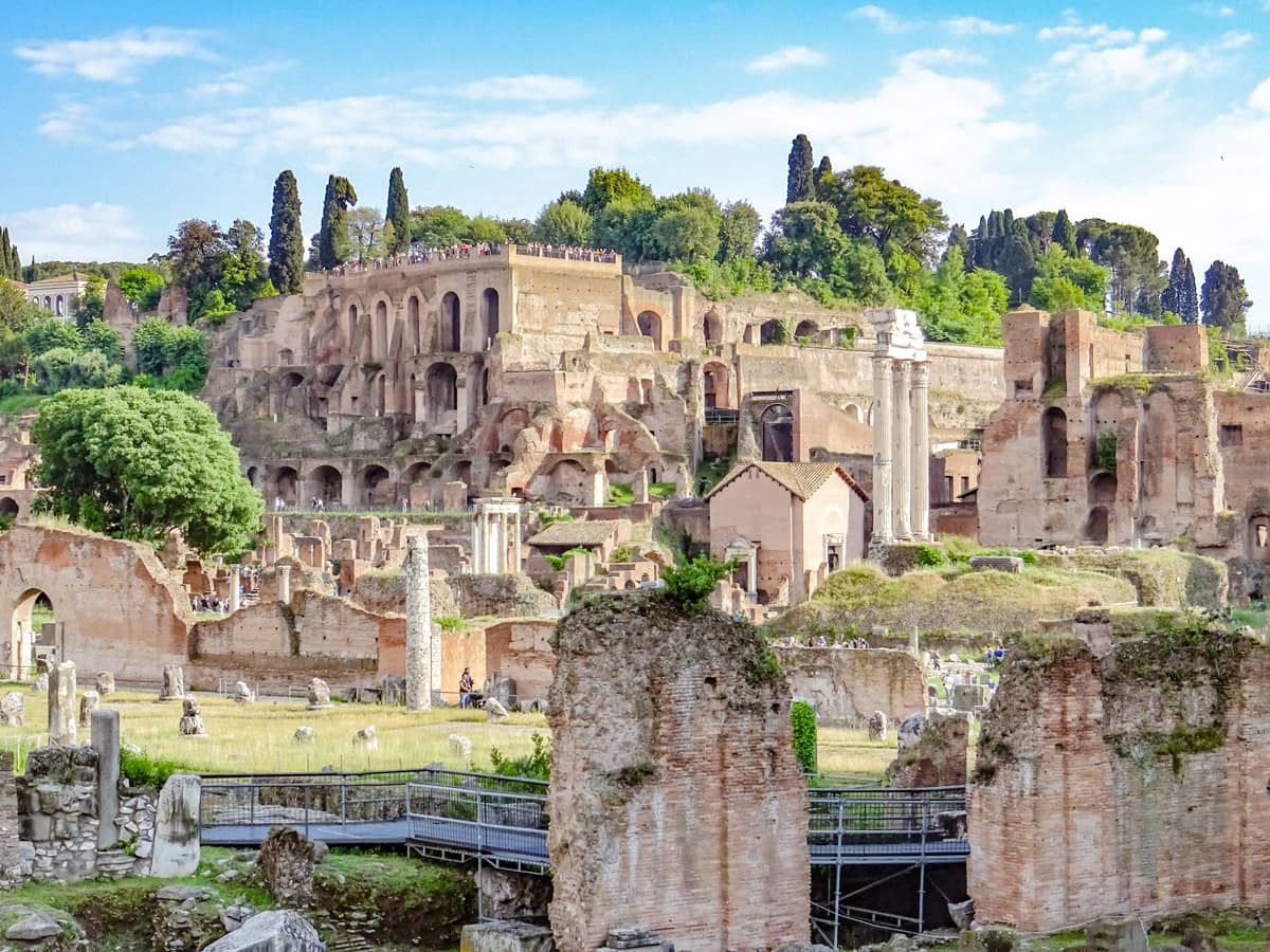 Řím: destinace snů nebo past na turisty? - Cestujeme světem