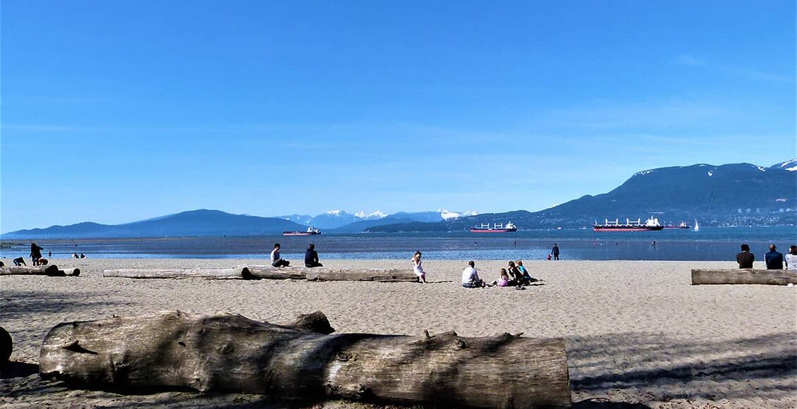 English-Bay-Beach