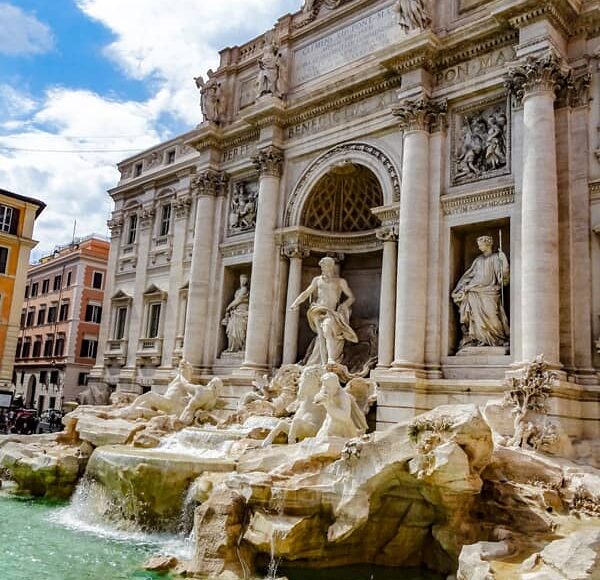 Fontana-di-Trevi