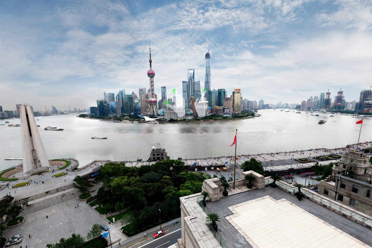 195 gigapixelů panoramatické fotky