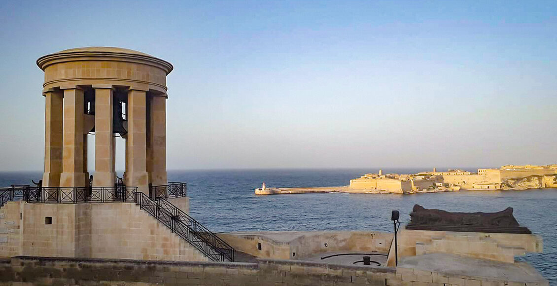 Valletta—Pevnost-St.-Elmo