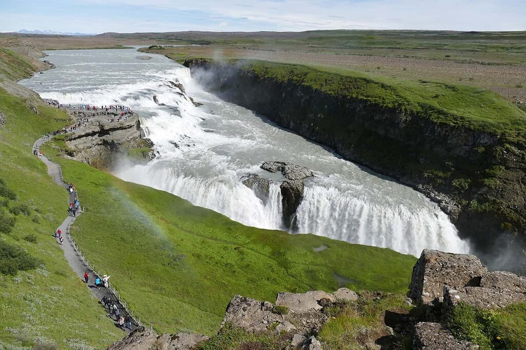 Gullfoss