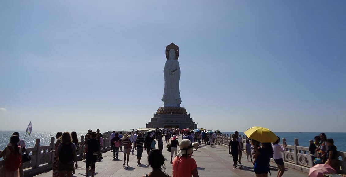 Nanshan-Buddhism-Cultural-Zone—socha