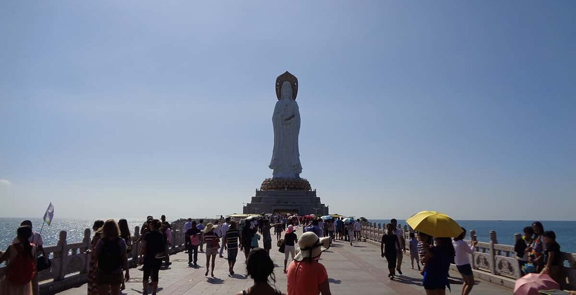 Nanshan-Buddhism-Cultural-Zone—socha