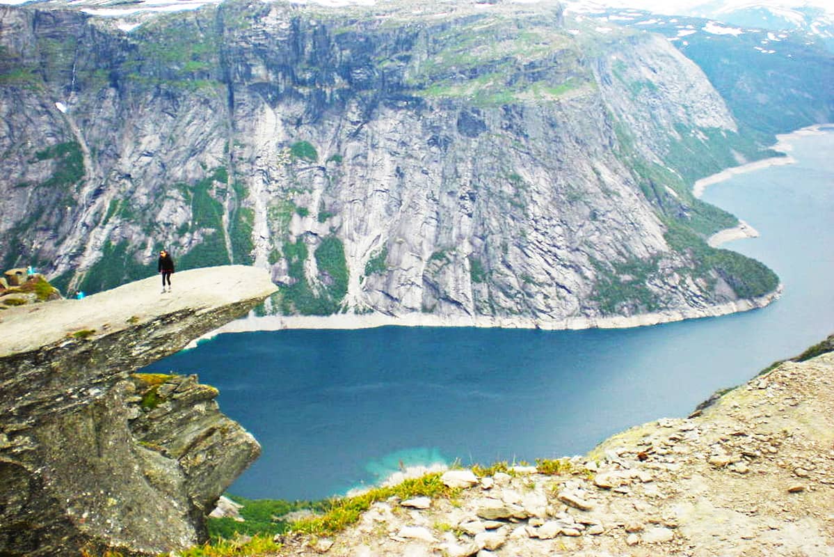 Trolltunga