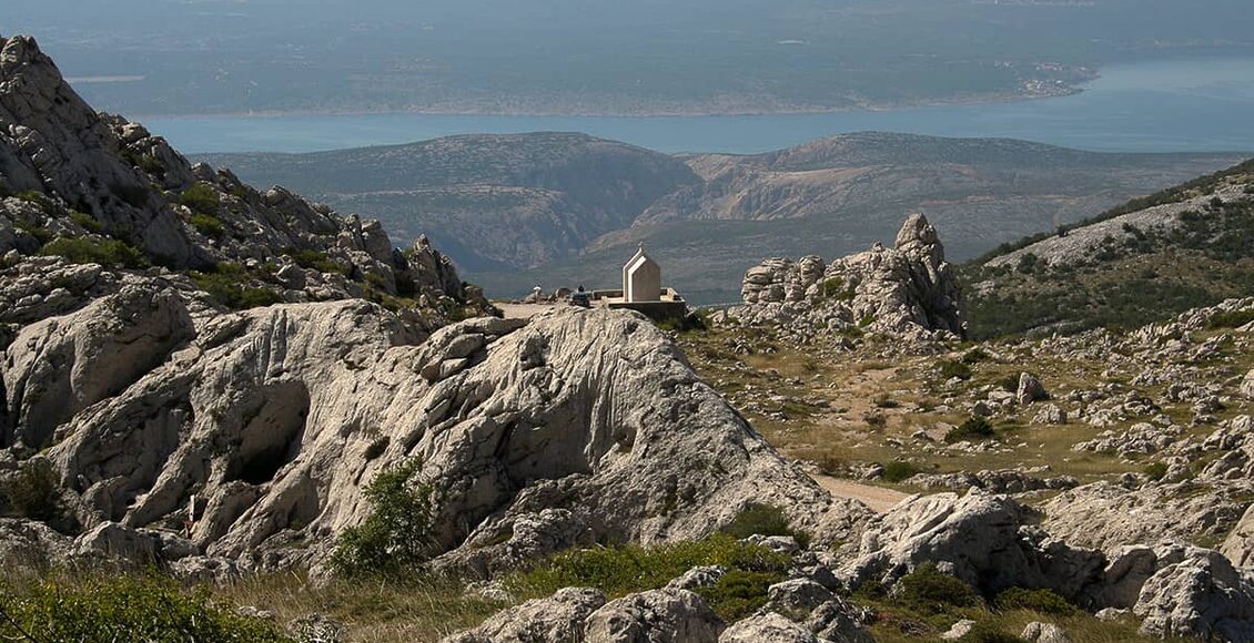 pohoří-Velebit