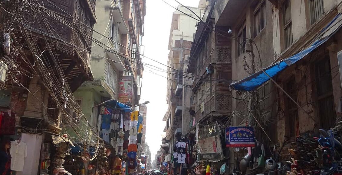 ulice-Kathmandu–(2)