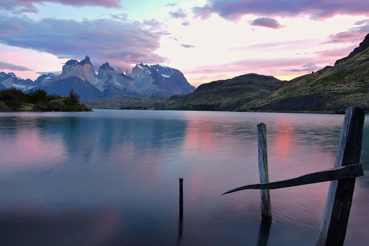 Jižní Patagonie: Národní park Torres del Paine