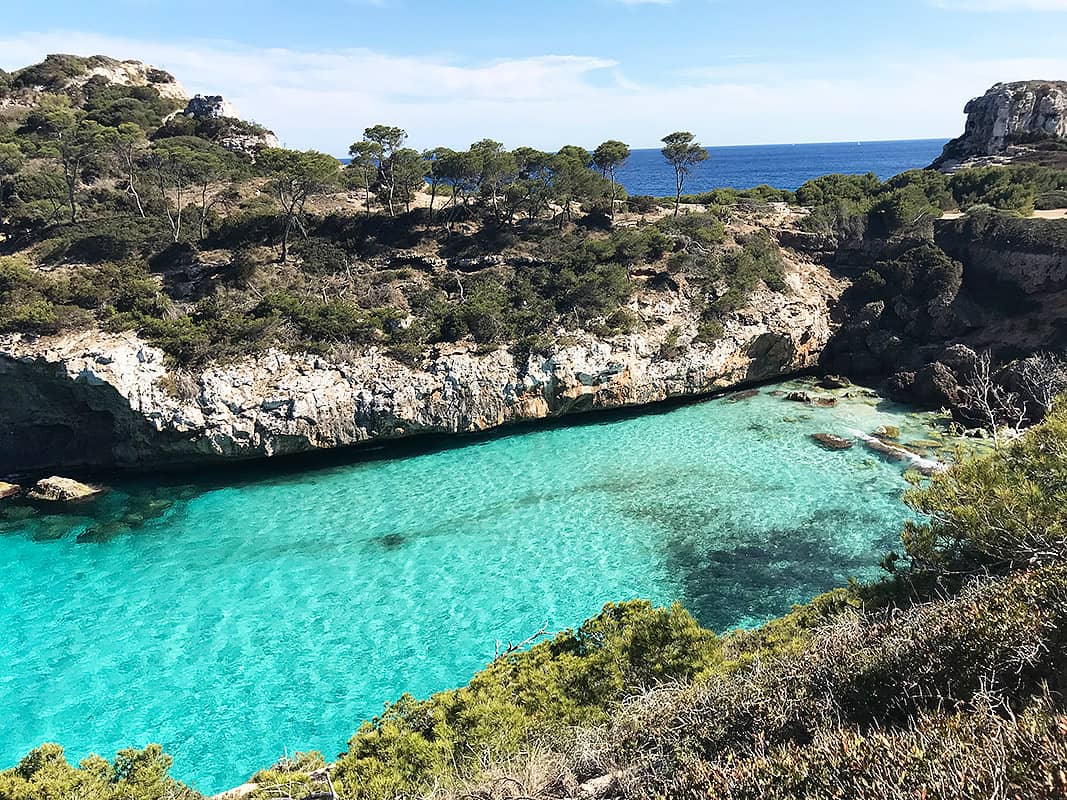 Caló del Moro