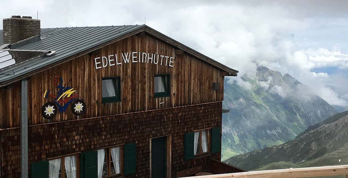 EdelweissHutte