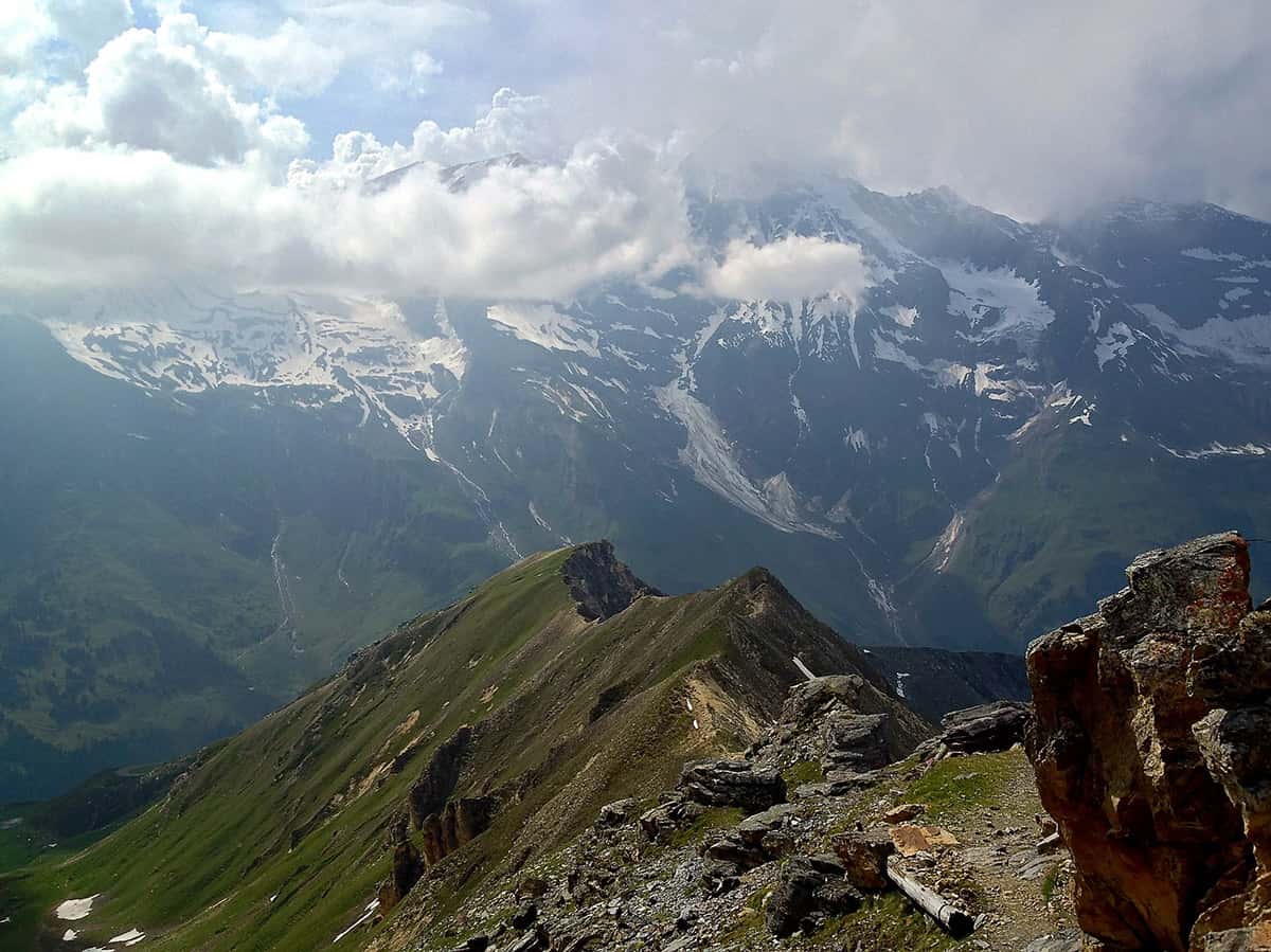 Edelweissspitze