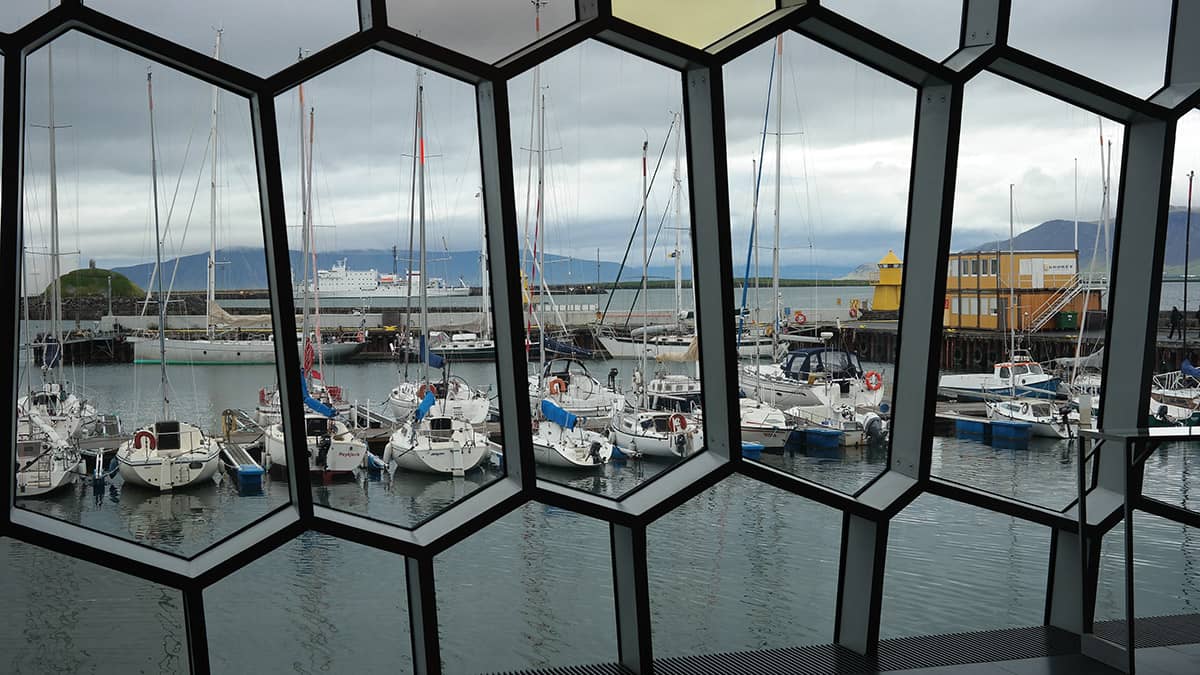 Reykjavík Harpa