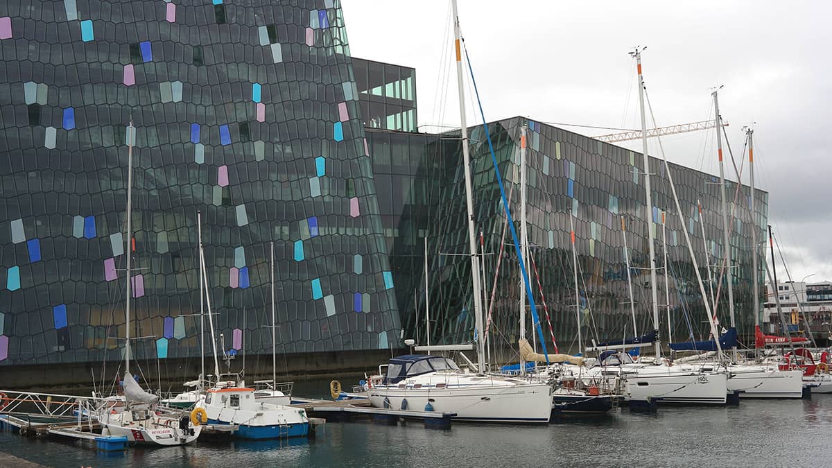 Reykjavík Harpa