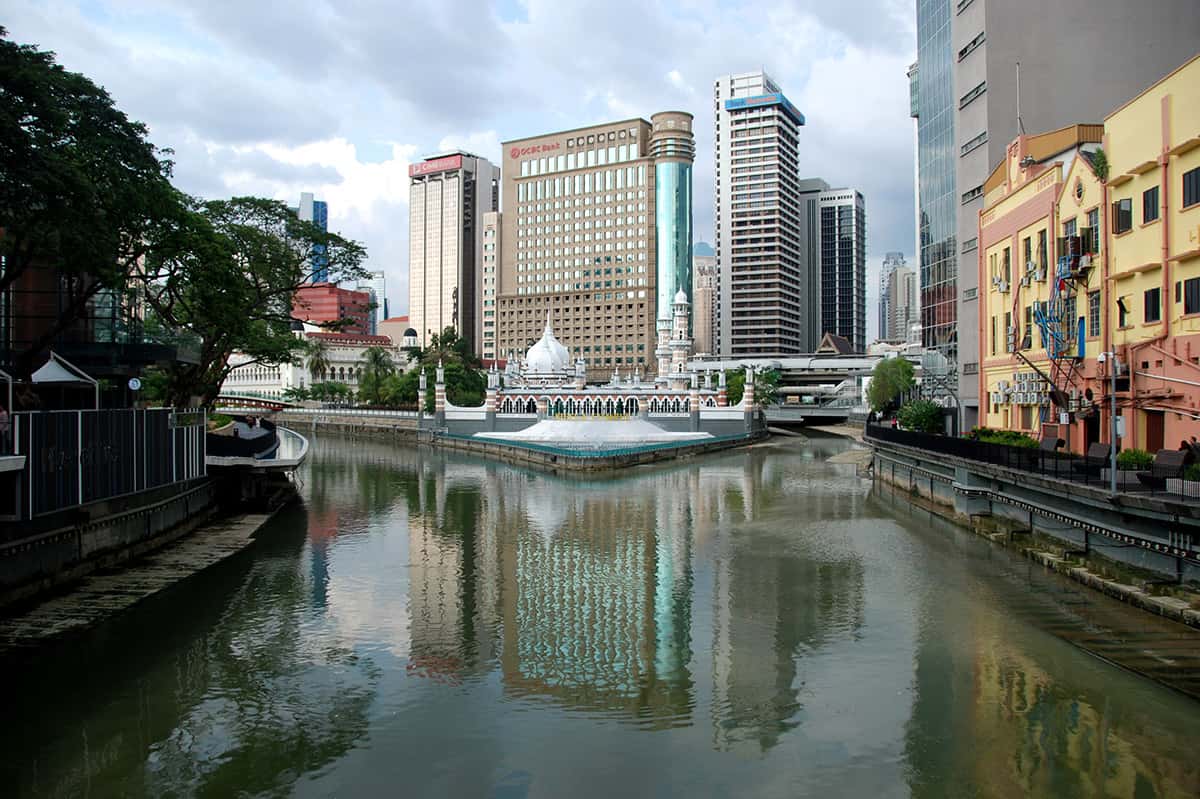 Malajsie Kuala Lumpur