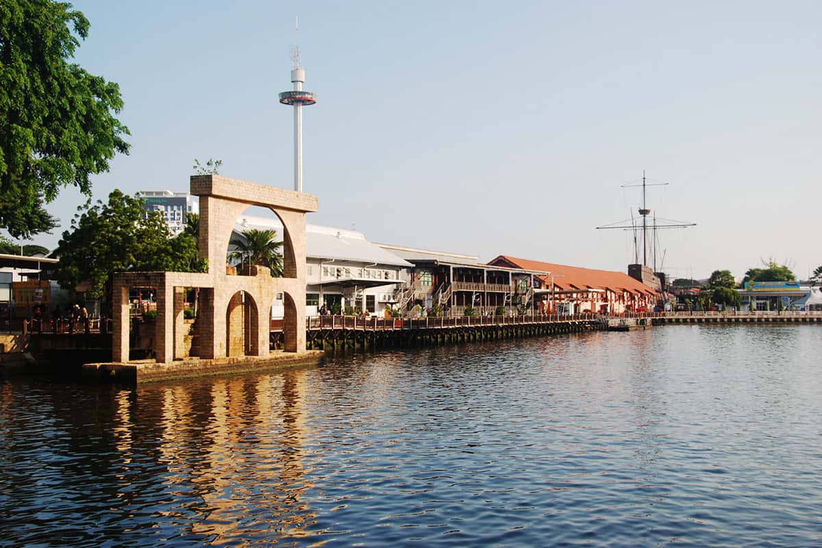 Melaka Malajsie