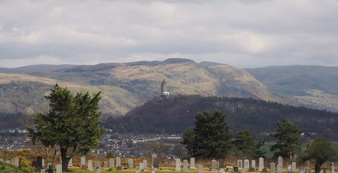 Stirling—William-Wallace-Monument