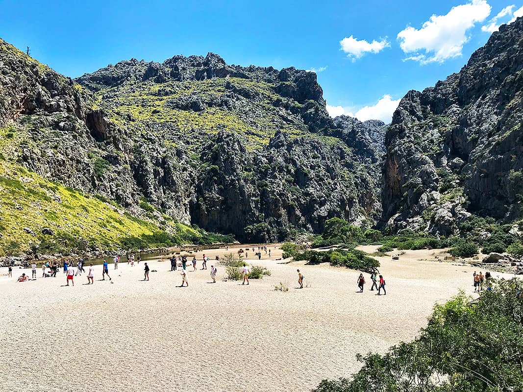 Torrent De Pareis