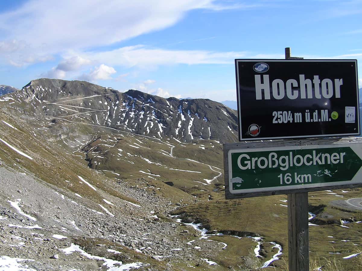 Hochtor