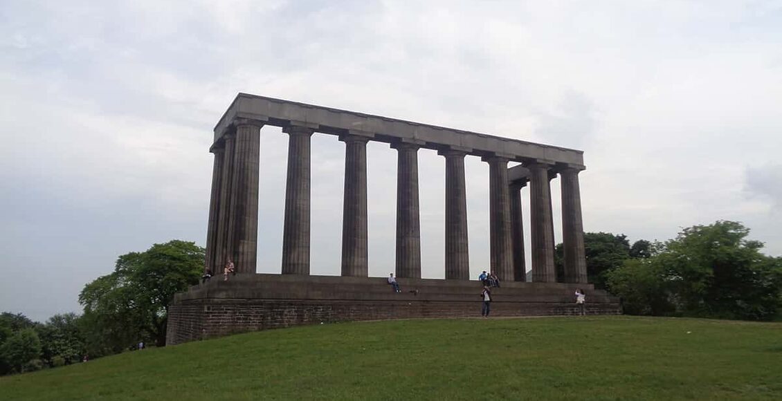 Calton-Hill—National-Monument