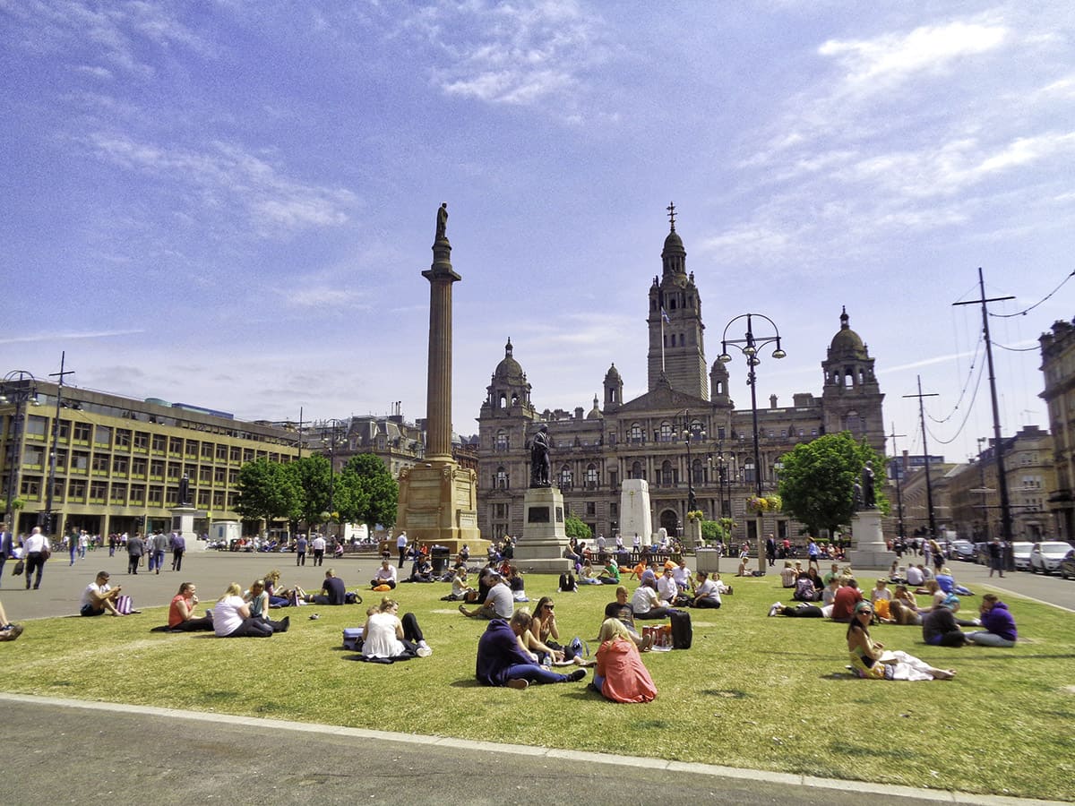 George Square