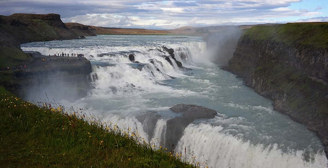 Gullfoss