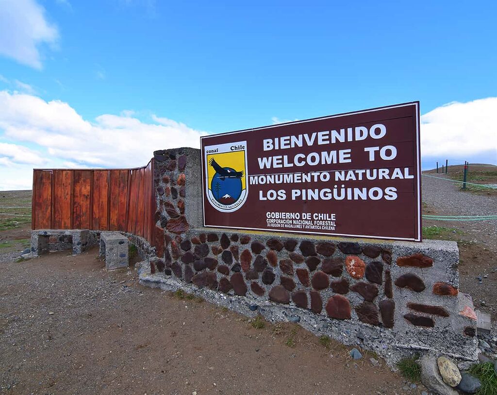 Vítejte na Isla Magdalena