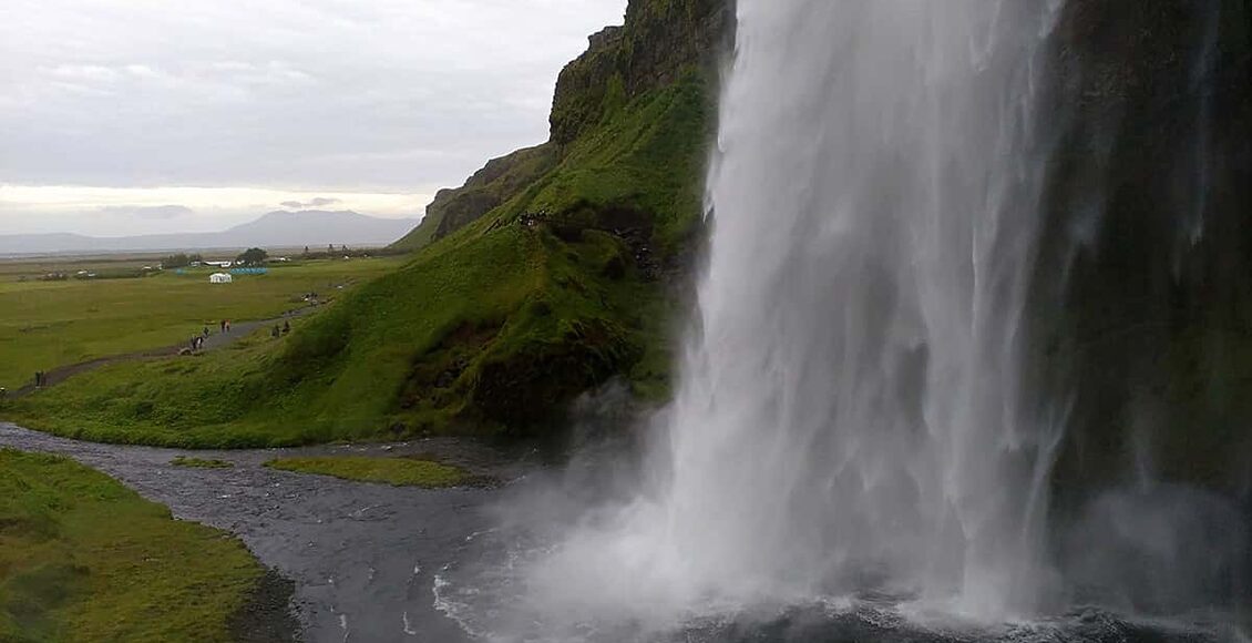 Seljalandsfoss