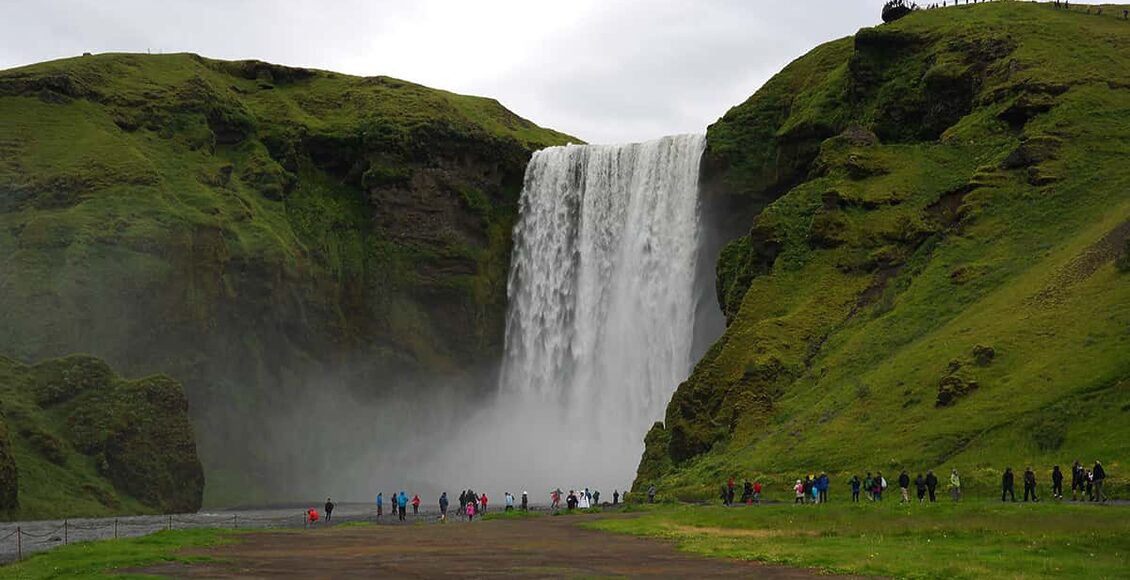 Skogafoss