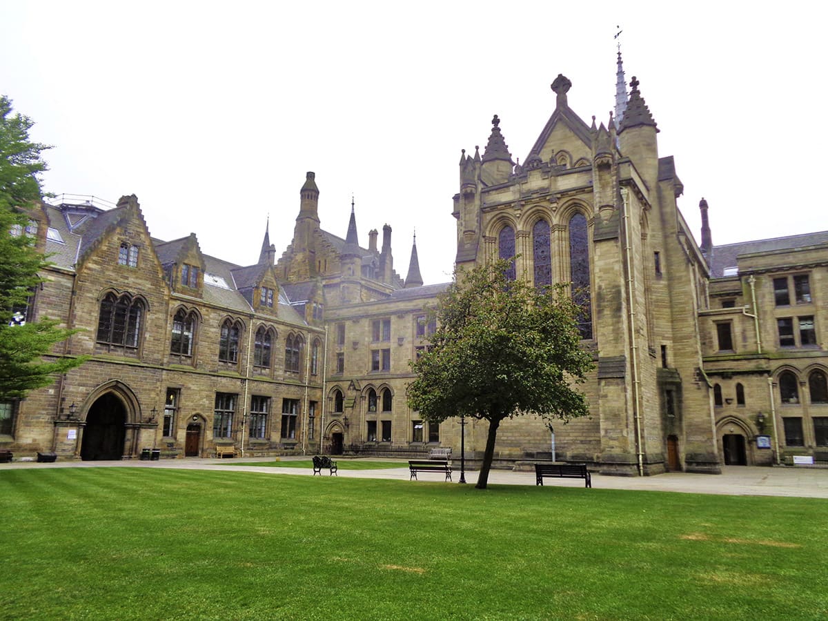 University of Glasgow