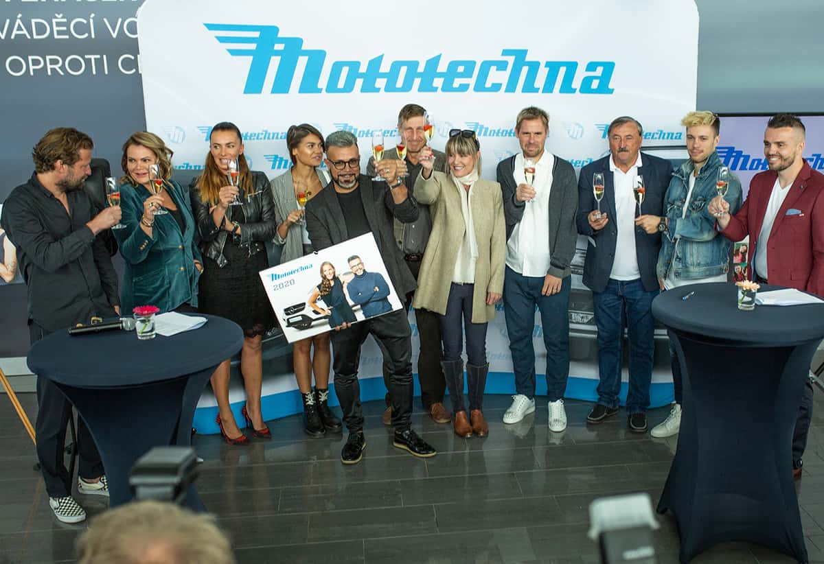 Kalendář Mototechna 2020