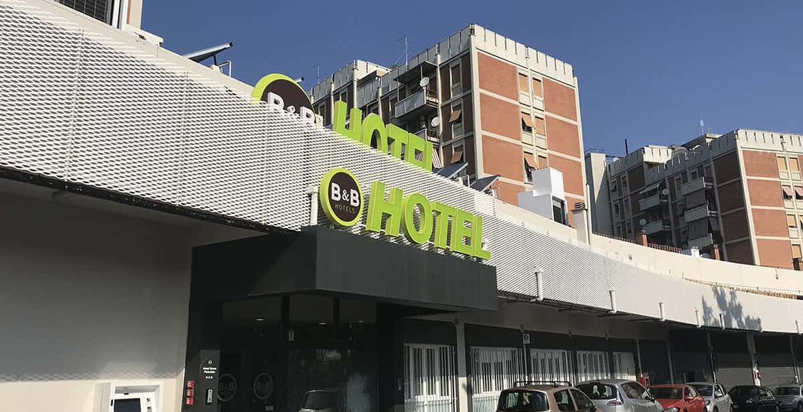 B&B-Hotel