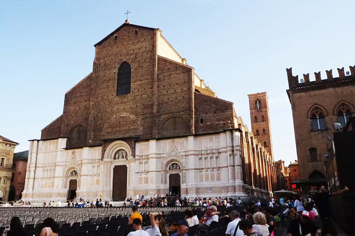 Basilica di San Petronio