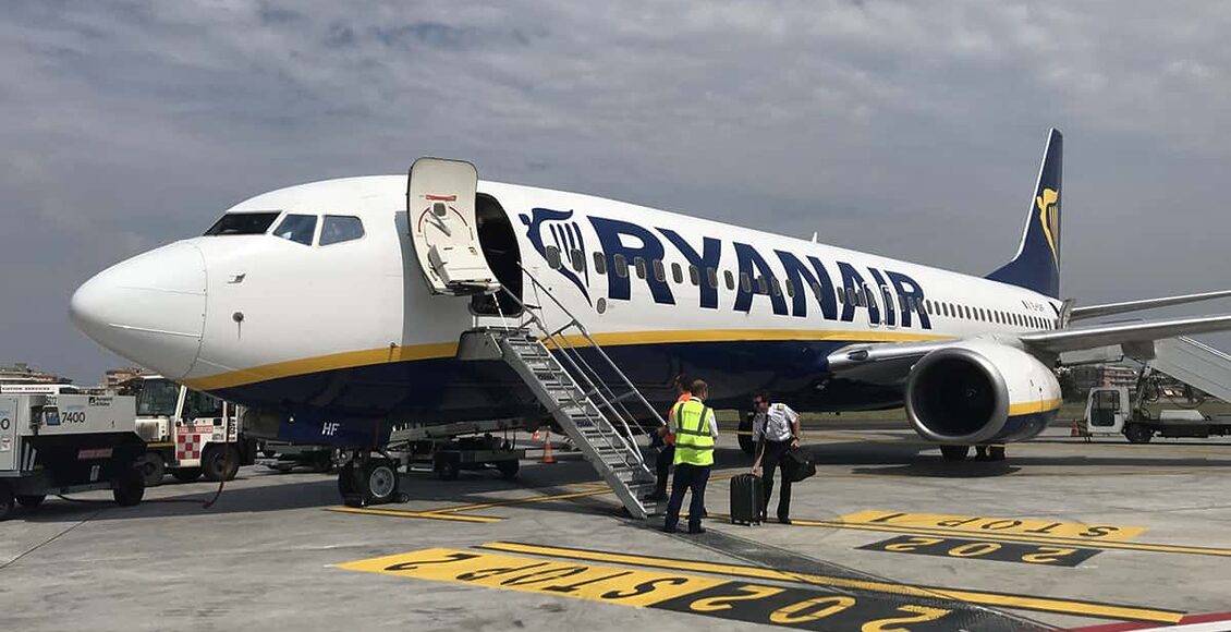 Ciampino-Ryanair