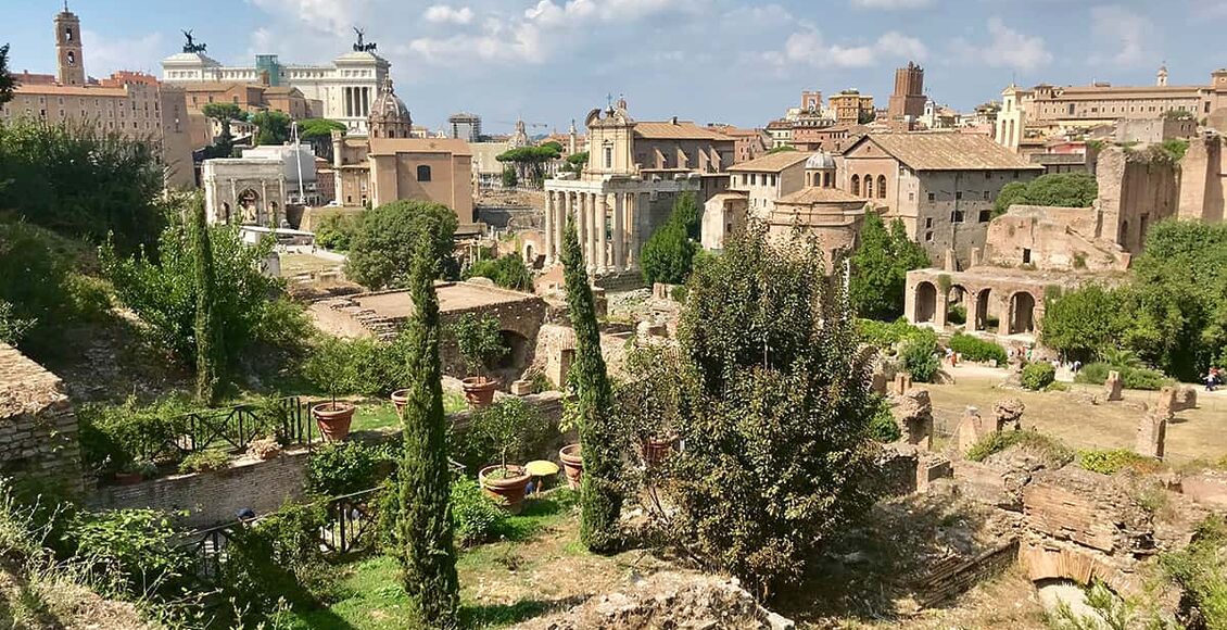 Forum-Romanum