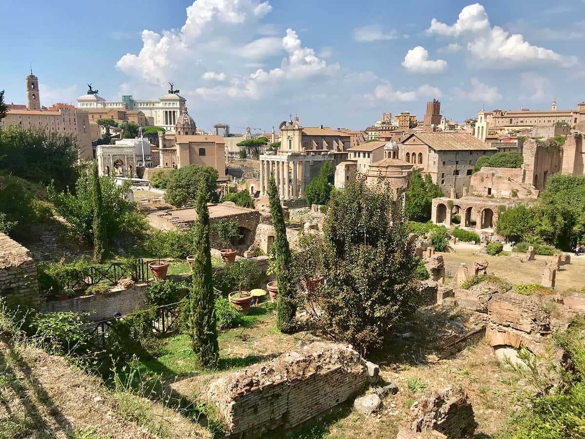 Forum Romanum