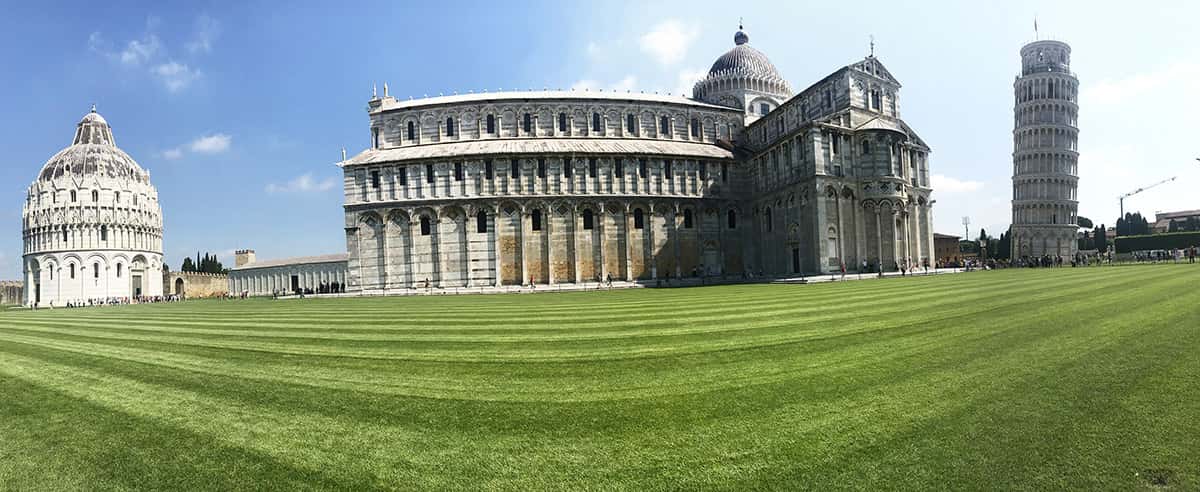 Piazza dei Miracoli