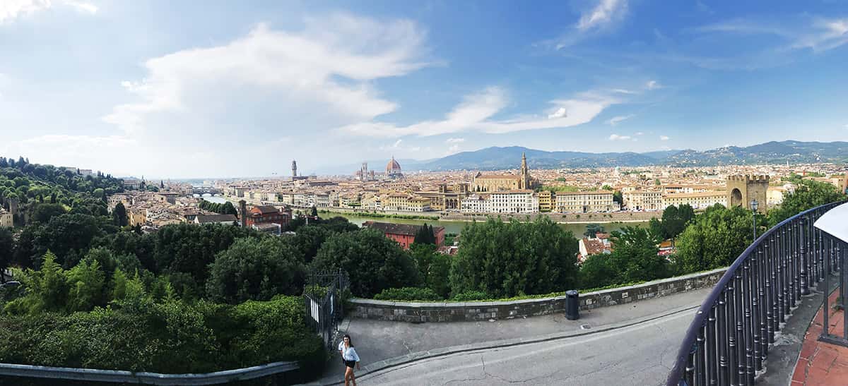 Piazzale Michelangelo