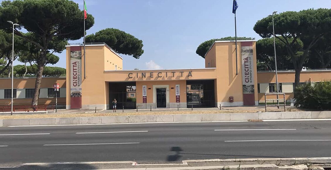 Stanice-Cinecitta