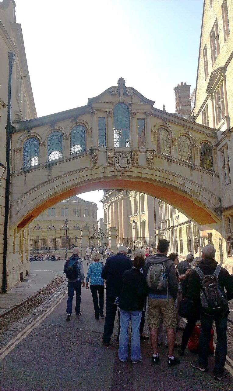 Bridge of Sighs