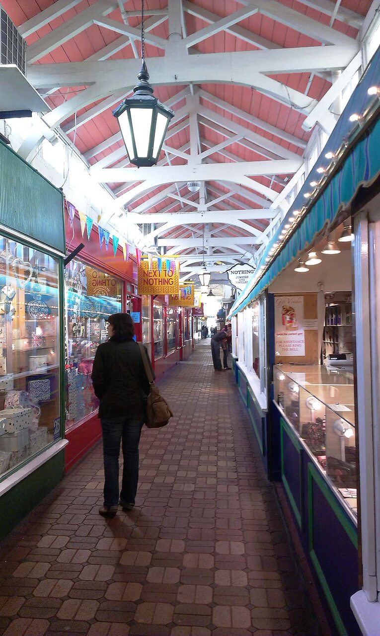 Covered Market