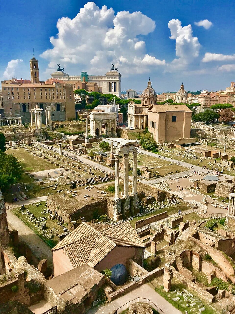 Forum Romanum