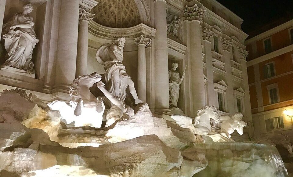 Fountain-Di-Trevi