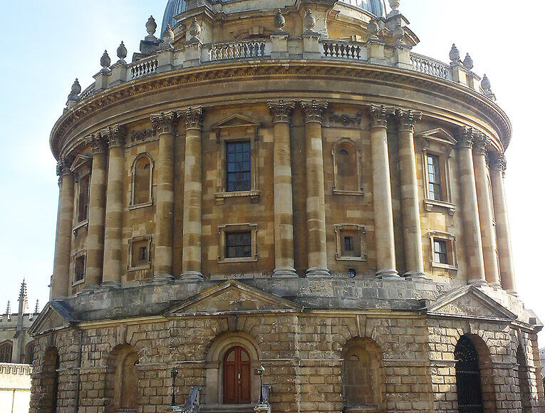 The-Radcliffe-Camera