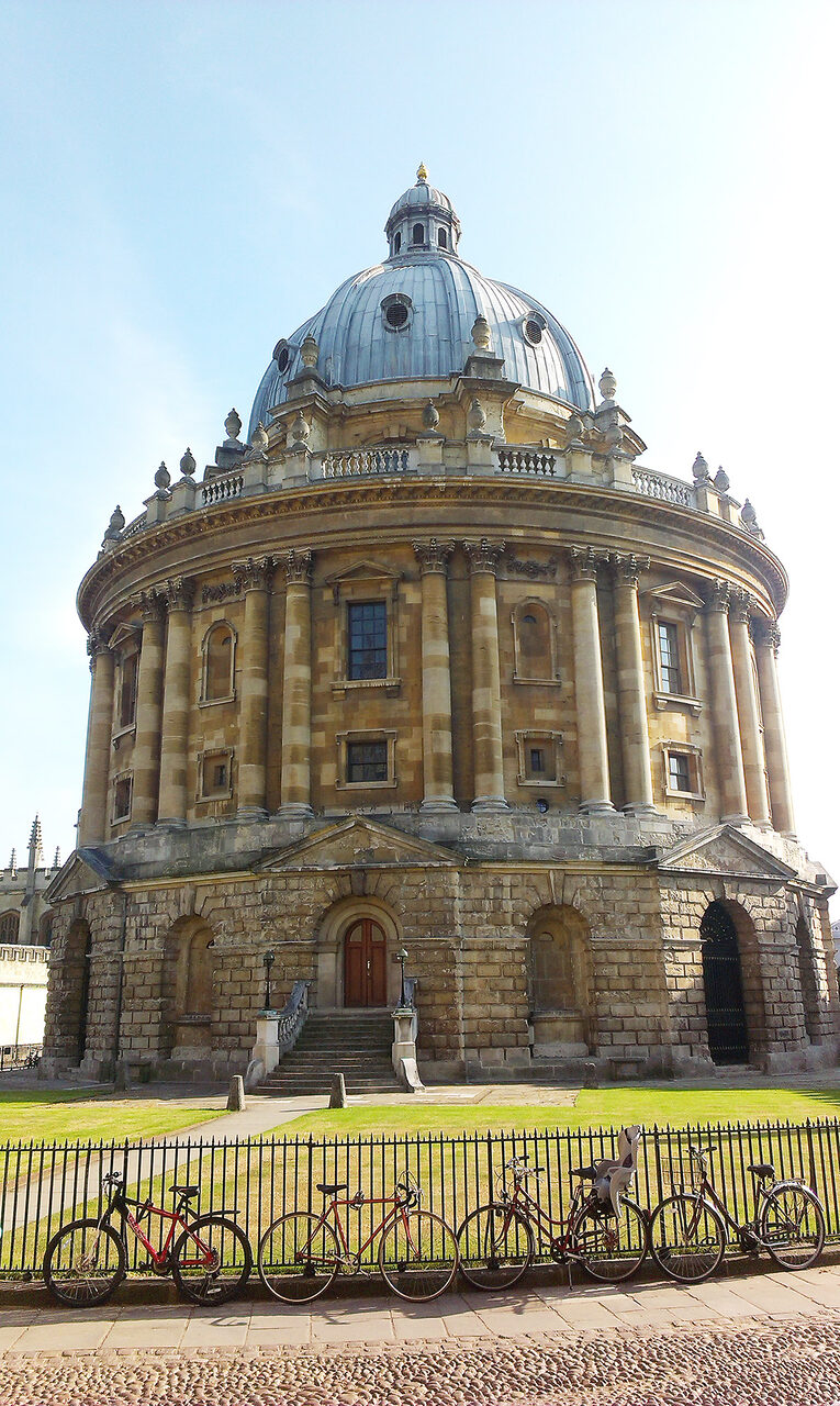 The Radcliffe Camera