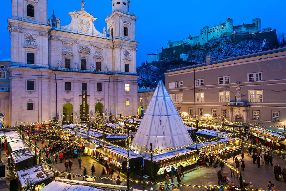 Christkindlmarkt